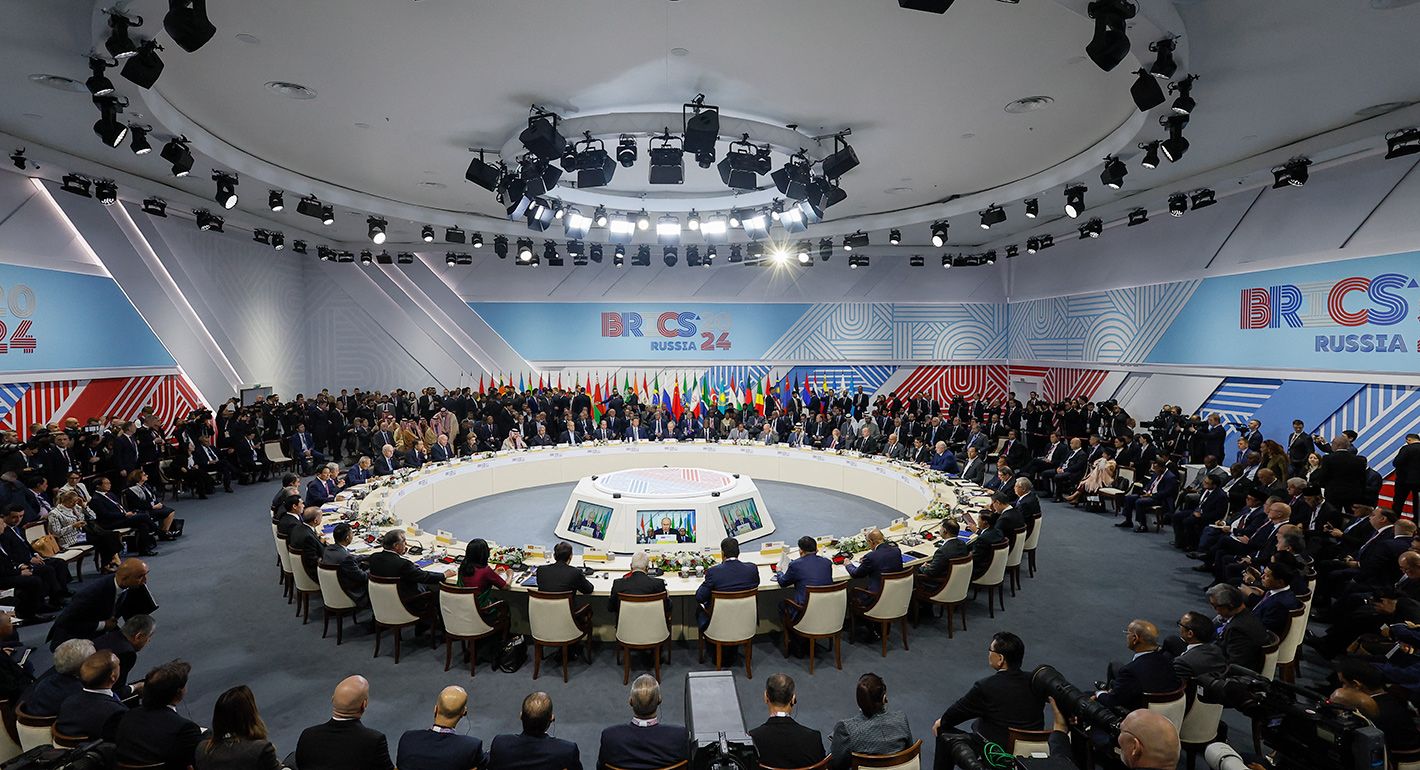 brics expansion global order GettyImages 2179802422