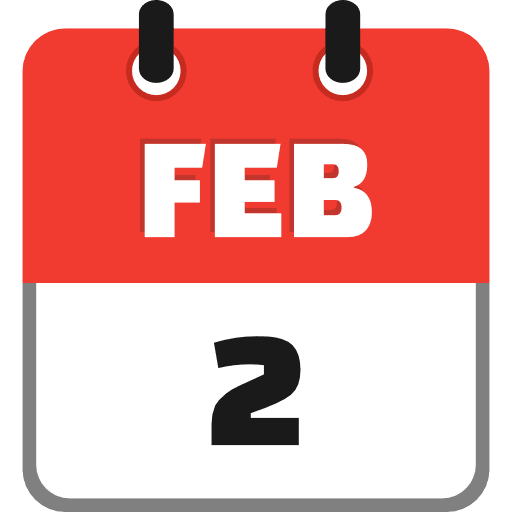 february 2 icon